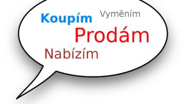 Využijte nového formátu bezplatné inzerce